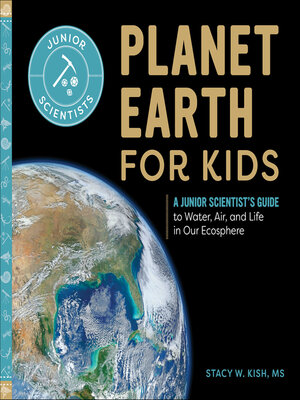 cover image of Planet Earth for Kids